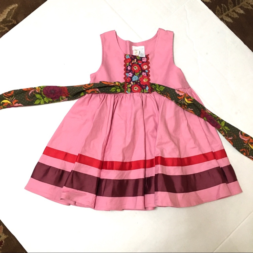 Matilda Jane Calypso Dress Paint by Numbers